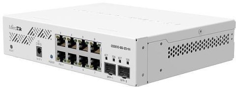 MIKROTIK MIKROTIK ROUTERBOARD CSS610-8G-2S+IN