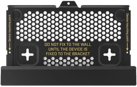 MIKROTIK RB4011 Wall Mount (WMK4011)
