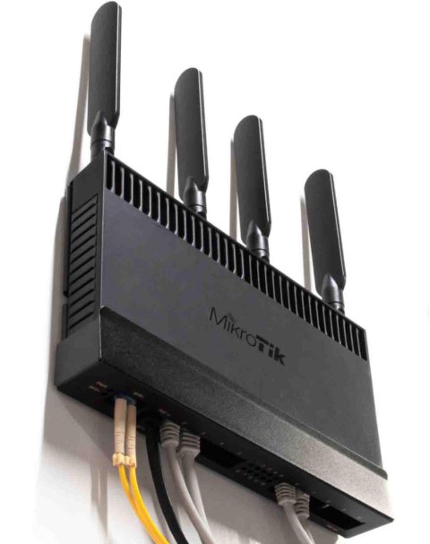 MIKROTIK RB4011 Wall Mount (WMK4011)