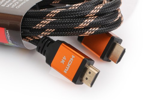 OPTICUM Kabel HDMI-HDMI Opticum RED 4K UHD - 0.5m (v2.0)