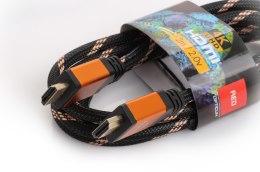 OPTICUM Kabel HDMI-HDMI Opticum RED 4K UHD - 3m (v2.0)