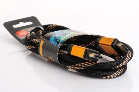 OPTICUM Kabel HDMI-HDMI Opticum RED 8K UHD - 1.8m (v2.1)