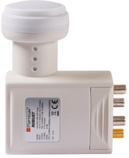 OPTICUM Konwerter SCR OPTICUM RED ROBUST 4UB 3LEGACY UNICABLE