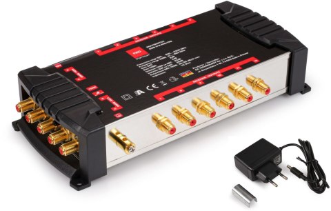 OPTICUM Multiswitch Opticum OMS 5/12 PRO-TRQ (Platinium Line)