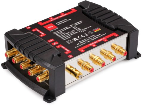 OPTICUM Multiswitch Opticum OMS 5/8 PRO-TRQ (Platinium Line)