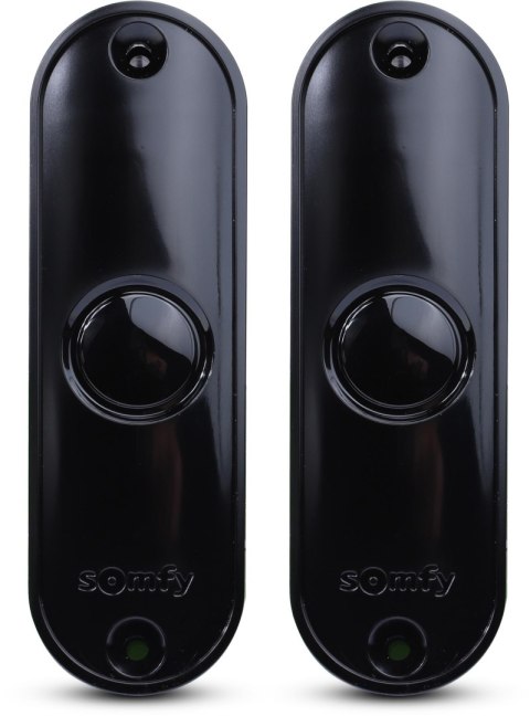 SOMFY Zestaw Somfy Axovia 3S IO Comfort pack do 4m bram dwuskrzydłowych