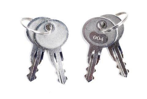 SOMFY Zestaw Somfy Axovia 3S IO Comfort pack do 4m bram dwuskrzydłowych