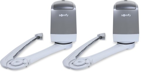 SOMFY Zestaw Somfy Axovia 3S IO Comfort pack do 4m bram dwuskrzydłowych