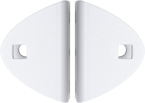 SOMFY Zestaw Somfy Axovia 3S IO Comfort pack do 4m bram dwuskrzydłowych