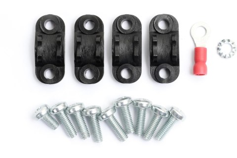 SOMFY Zestaw Somfy Axovia 3S IO Comfort pack do 4m bram dwuskrzydłowych