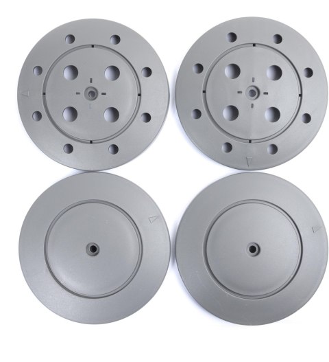 SOMFY Zestaw Somfy Axovia 3S IO Comfort pack do 4m bram dwuskrzydłowych