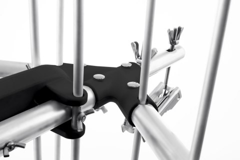 SPACETRONIK Antena DVB-T/T2 Spacetronik EOS Combo Black (pasywna)