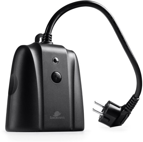 SPACETRONIK Zewnętrzne gniazdko WiFi Spacetronik Smart Life SL-PS34