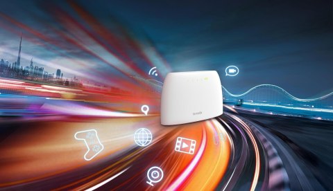 TENDA ROUTER TENDA 4G03 LTE