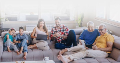 TENDA ROUTER TENDA 4G03 LTE