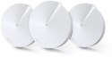 TP-LINK DOMOWY SYSTEM WI-FI MESH TP-LINK DECO M9 PLUS (3-pack)