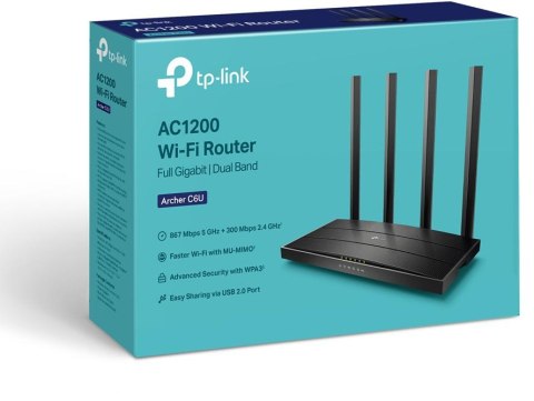 TP-LINK ROUTER TP-LINK Archer C6U