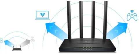 TP-LINK ROUTER TP-LINK Archer C6U