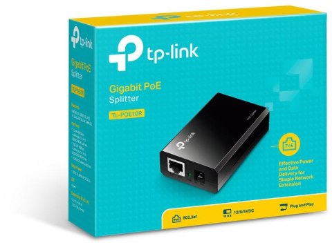 TP-LINK Splitter PoE TP-LINK TL-POE10R