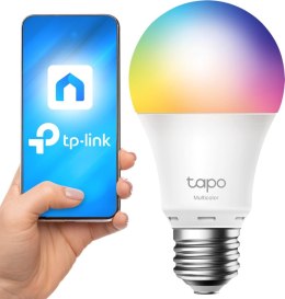 TP-LINK Żarówka SMART TP-LINK Tapo L530E Wi-Fi ze zmiennym kolorem
