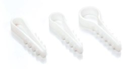 TRYTYT Uchwyty do mocowania przewodów okrągłych UWO-10 (100szt.)