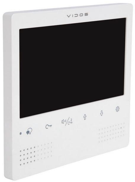 VIDOS Monitor Wideodomofonu VIDOS DUO M1023W