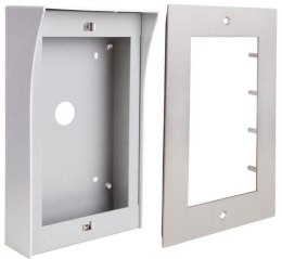 VIDOS Ramka podwójna natynkowa VIDOS D1510-2N