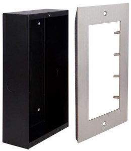 VIDOS Ramka podwójna podtynkowa VIDOS D1510-2P