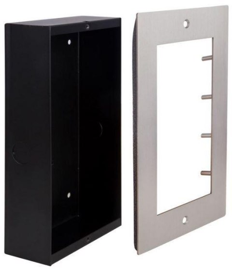 VIDOS Ramka podwójna podtynkowa VIDOS D1510-2P