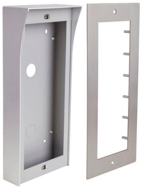 VIDOS Ramka potrójna natynkowa VIDOS D1510-3N