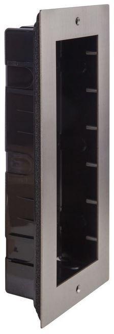 VIDOS Ramka potrójna podtynkowa VIDOS D1510-3P