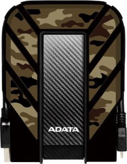 ADATA DYSK ZEWNĘTRZNY ADATA HD710MP 2TB 2.5'' USB3.1 MILITARY