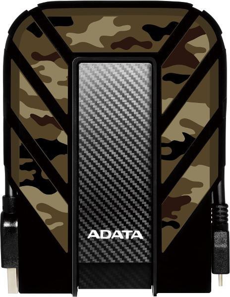 ADATA DYSK ZEWNĘTRZNY ADATA HD710MP 2TB 2.5'' USB3.1 MILITARY