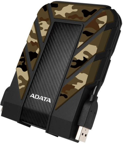 ADATA DYSK ZEWNĘTRZNY ADATA HD710MP 2TB 2.5'' USB3.1 MILITARY