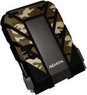 ADATA DYSK ZEWNĘTRZNY ADATA HD710MP 2TB 2.5'' USB3.1 MILITARY