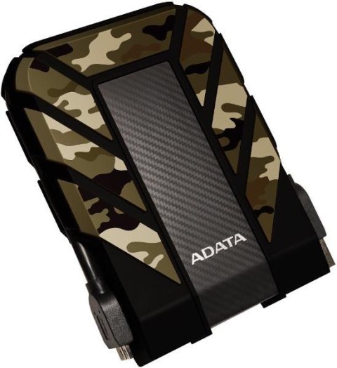 ADATA DYSK ZEWNĘTRZNY ADATA HD710MP 2TB 2.5'' USB3.1 MILITARY