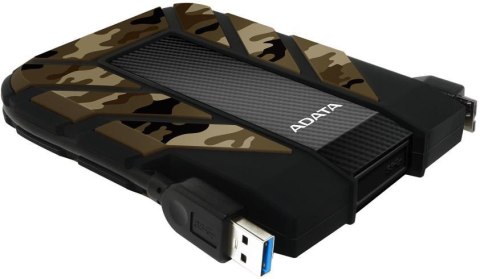 ADATA DYSK ZEWNĘTRZNY ADATA HD710MP 2TB 2.5'' USB3.1 MILITARY