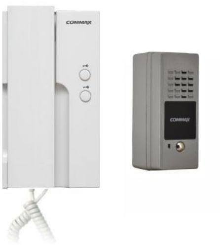 COMMAX DOMOFON COMMAX DP-2HPR(DC)/DR-2PN