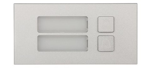 DAHUA Moduł 2 przycisków DAHUA VTO4202F-MB2