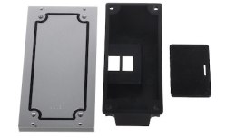 DAHUA Moduł pusty DAHUA VTO4202F-MN