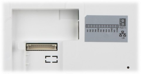 DAHUA Monitor wideodomofonu DAHUA VTH2421FW-P