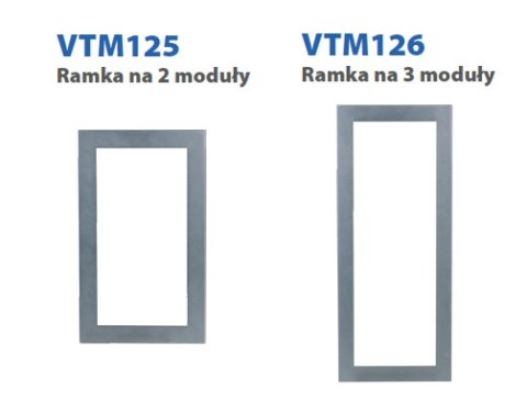 DAHUA PUSZKA PODTYNKOWA DAHUA VTM127