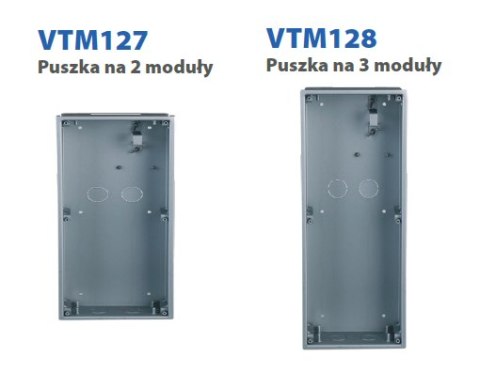 DAHUA RAMKA DO MODUŁÓW WIDEODOMOFONOWYCH DAHUA VTM126