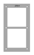 DAHUA Ramka frontowa dla modułów wideodomofonowych DAHUA VTOF002-V2 (2-moduły)