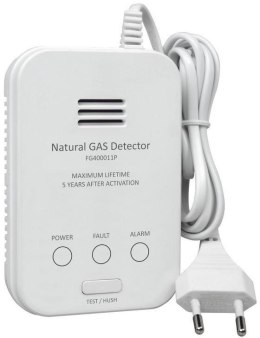 ERLO Czujnik Gazu Ziemnego ELRO FG40001P