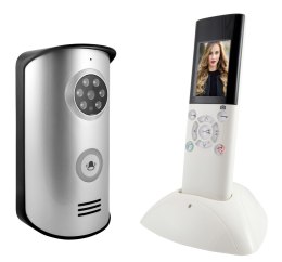 EURA Wideodomofon bezprzewodowy EURA WVP-02A6