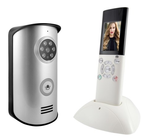 EURA Wideodomofon bezprzewodowy EURA WVP-02A6