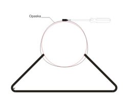 EWIMAR Uchwyt słupowy do kamer oraz zabezpieczeń EWIMAR U-BOX V2