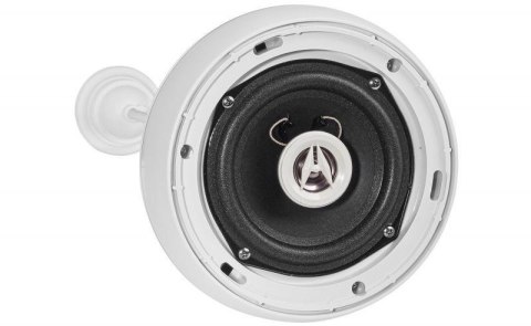 HQM GŁOŚNIK KULOWY SUFITOWY HQM-SK1015/W 10W 100V BIAŁY