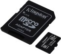 KINGSTON Karta pamięci microSD Kingston Canvas Select Plus microSDHC C10 UHS-I 32GB